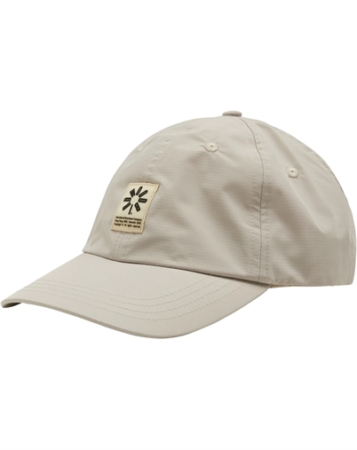  Core Patch Kasket - Light Grey - Woodbird
